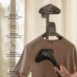 Korte specificaties SteamCube